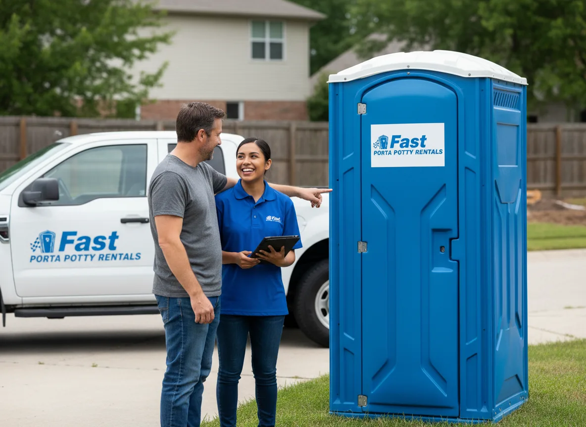 Standard Porta Potty Rentals Delano, PA FAQs